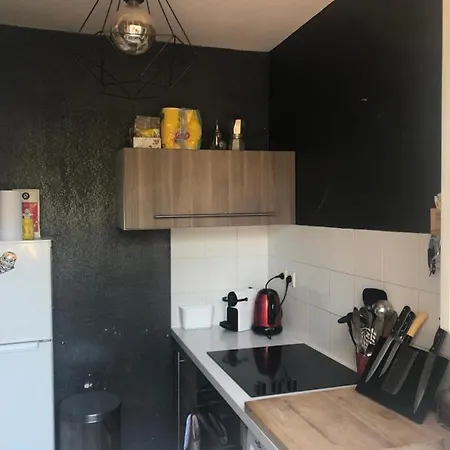 Petite Maison Mitoyenne Prázdninový dům